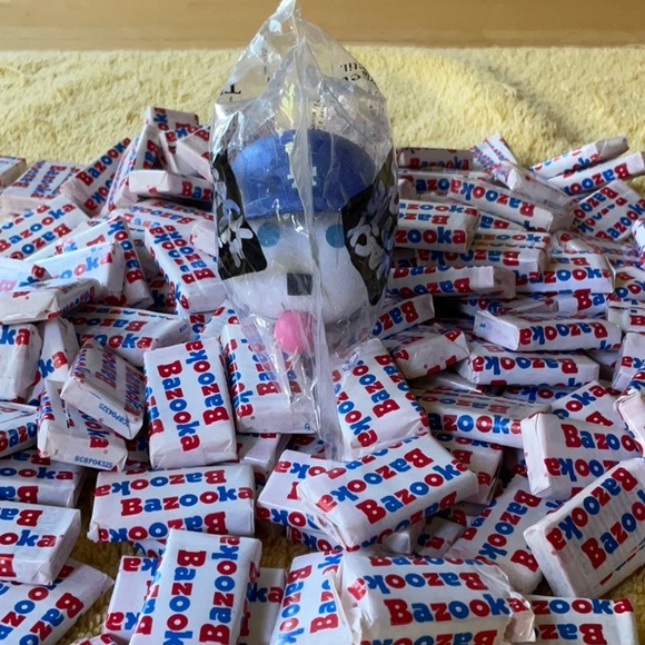 ⚾️ JACK IN THE BOX LOS ANGELES DODGERS HELMET ANTENNA BALL ⚾️ NWOT ⚾️ - Picture 6 of 16